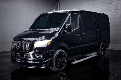 2022 Mercedes-Benz Sprinter 2500 Standard Roof