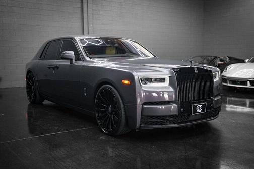 2019 Rolls-Royce Phantom 