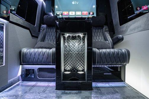 2024 Mercedes-Benz Sprinter 3500XD High Roof