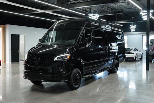 2024 Mercedes-Benz Sprinter 3500XD High Roof