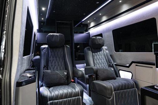 2024 Mercedes-Benz Sprinter 3500XD High Roof