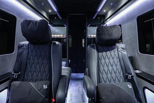 2024 Mercedes-Benz Sprinter 3500XD High Roof