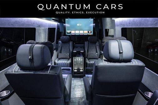 2024 Mercedes-Benz Sprinter 3500XD High Roof