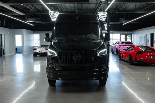 2024 Mercedes-Benz Sprinter 3500XD High Roof