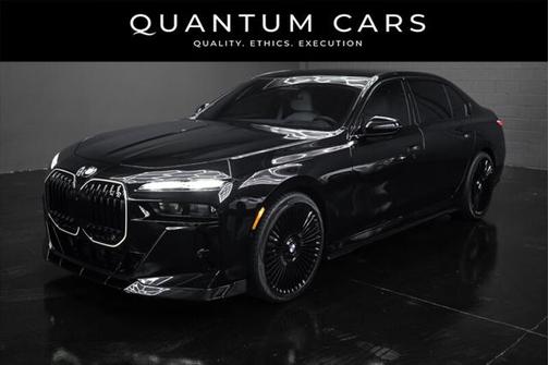 2024 BMW 760 i xDrive