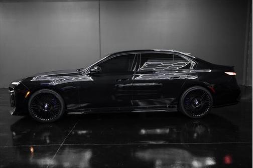 2024 BMW 760 i xDrive