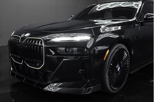 2024 BMW 760 i xDrive