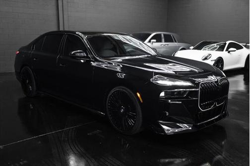 2024 BMW 760 i xDrive