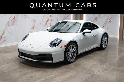 2025 Porsche 911 Carrera