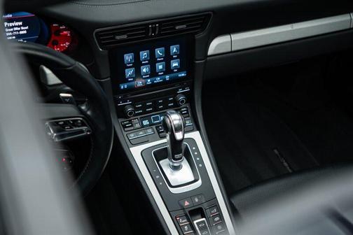 2019 Porsche 911 Carrera 4S