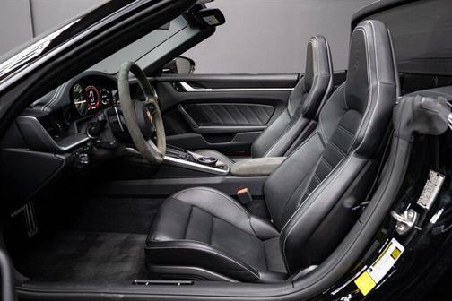 2021 Porsche 911 Turbo S