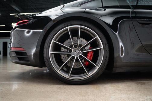 2020 Porsche 911 Carrera 4S