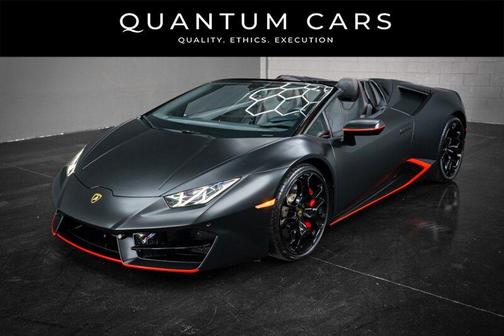 2019 Lamborghini Huracan LP580-2S