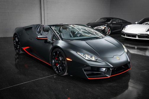 2019 Lamborghini Huracan LP580-2S