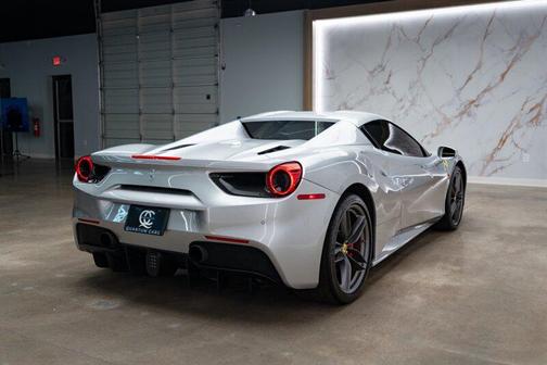 2019 Ferrari 488 Spider Base