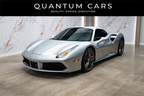 2019 Ferrari 488 Spider Base