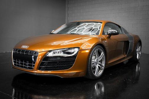 2010 Audi R8 5.2 quattro