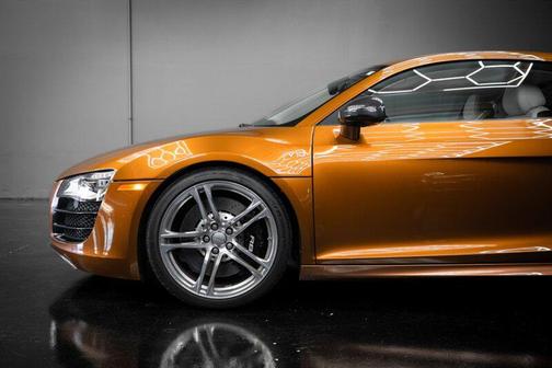 2010 Audi R8 5.2 quattro