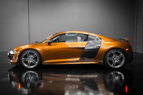 2010 Audi R8 5.2 quattro
