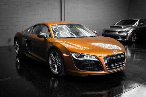 2010 Audi R8 5.2 quattro