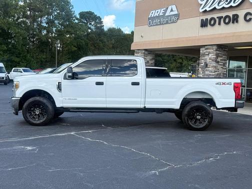 2018 Ford F-250 XLT