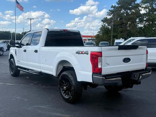 2018 Ford F-250 XLT