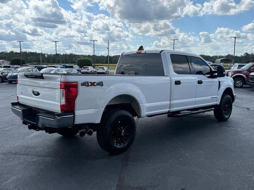 2018 Ford F-250 XLT