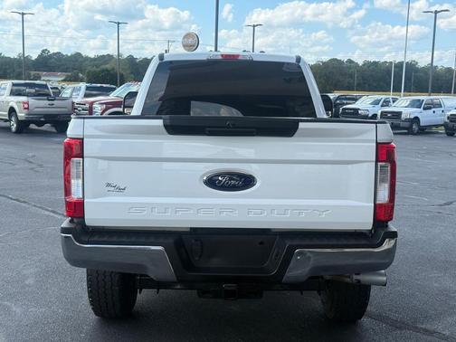 2018 Ford F-250 XLT