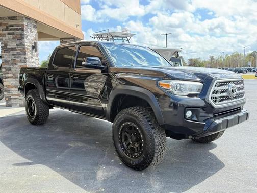 2017 Toyota Tacoma TRD Off Road
