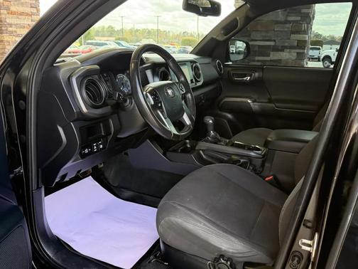 2017 Toyota Tacoma TRD Off Road