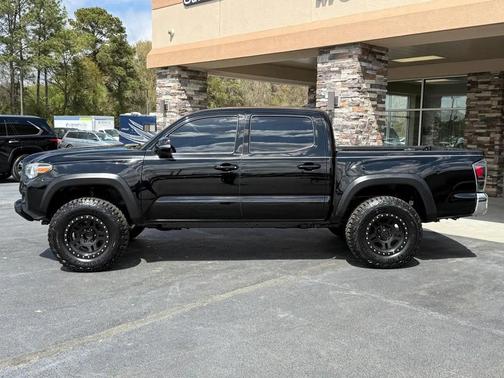 2017 Toyota Tacoma TRD Off Road