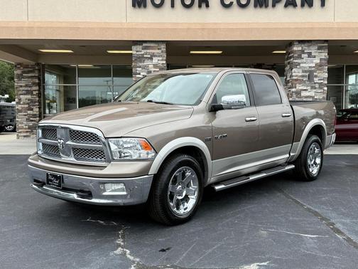 2010 Dodge Ram 1500 Laramie