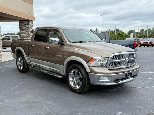 2010 Dodge Ram 1500 Laramie