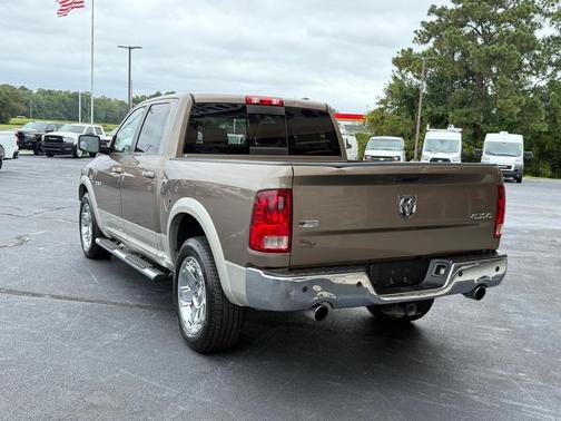 2010 Dodge Ram 1500 Laramie