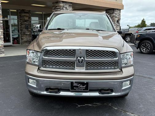 2010 Dodge Ram 1500 Laramie