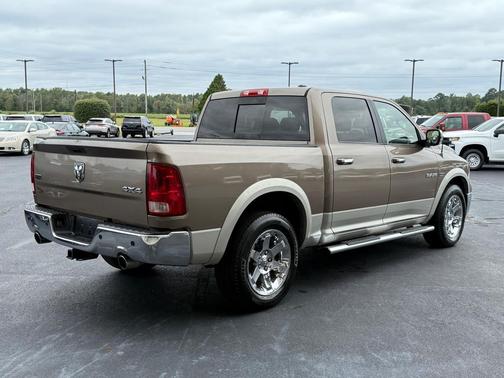 2010 Dodge Ram 1500 Laramie