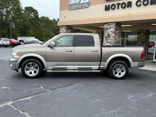 2010 Dodge Ram 1500 Laramie