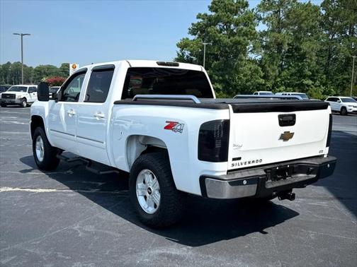 2010 Chevrolet Silverado 1500 LTZ