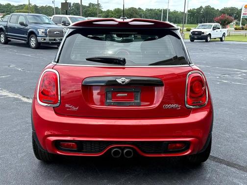 2015 MINI Hardtop Cooper S