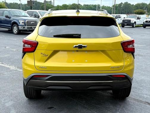 2025 Chevrolet Trax FWD ACTIV