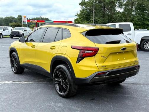 2025 Chevrolet Trax FWD ACTIV