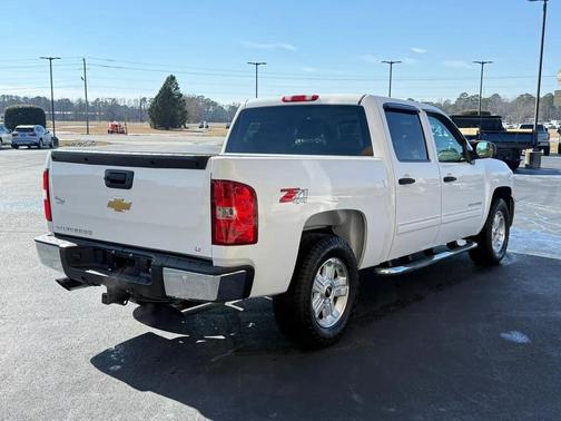 2012 Chevrolet Silverado 1500 LT