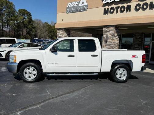 2012 Chevrolet Silverado 1500 LT