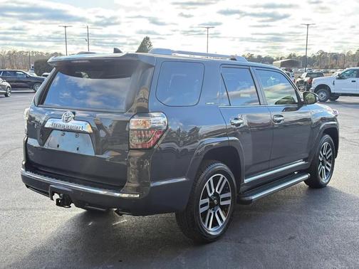 2024 Toyota 4Runner Limited