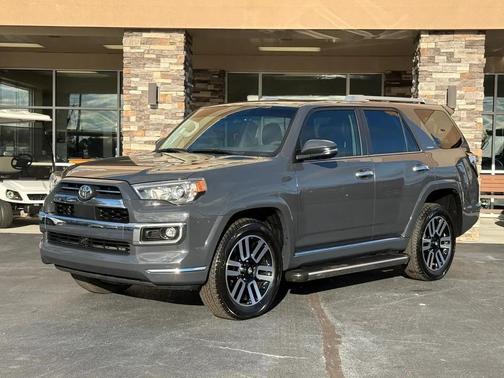 2024 Toyota 4Runner Limited