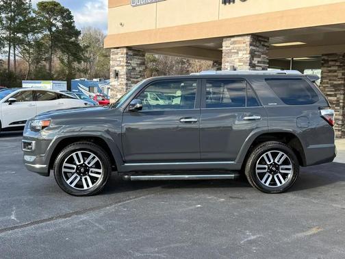 2024 Toyota 4Runner Limited