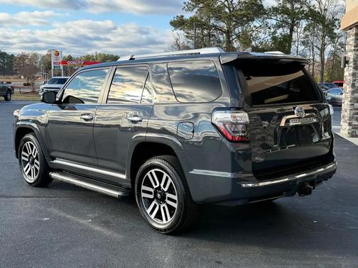 2024 Toyota 4Runner Limited