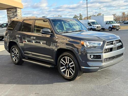 2024 Toyota 4Runner Limited