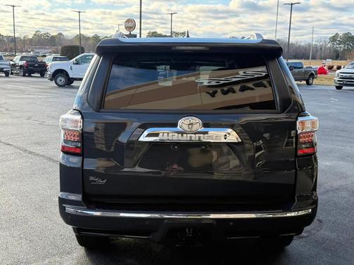 2024 Toyota 4Runner Limited