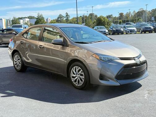 2019 Toyota Corolla LE